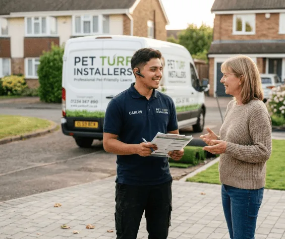 Pet Turf Installation Sedan, NM FAQs